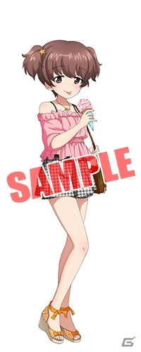 「ガールズ＆パンツァー 戦車道大作戦！」AnimeJapan 2017ファン投票上位生徒が新デザインで登場！赤星小梅も追加にの画像24