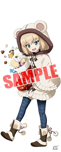 「ガールズ＆パンツァー 戦車道大作戦！」AnimeJapan 2017ファン投票上位生徒が新デザインで登場！赤星小梅も追加にの画像6