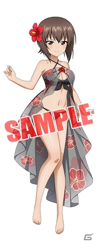 「ガールズ＆パンツァー 戦車道大作戦！」AnimeJapan 2017ファン投票上位生徒が新デザインで登場！赤星小梅も追加にの画像7