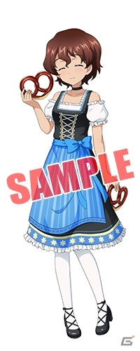 「ガールズ＆パンツァー 戦車道大作戦！」AnimeJapan 2017ファン投票上位生徒が新デザインで登場！赤星小梅も追加にの画像9