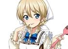 「ガールズ＆パンツァー 戦車道大作戦！」AnimeJapan 2017ファン投票上位生徒が新デザインで登場！赤星小梅も追加に