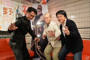 PS4/PC「FIRE PRO WRESTLING WORLD」公式サイトでディレクター・松本朋幸氏による対談企画がスタート―第1試合は開発のキーマンが登場の画像1