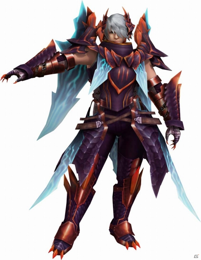 モンスターハンター フロンティアz 辿異種ルコディオラ 辿異種