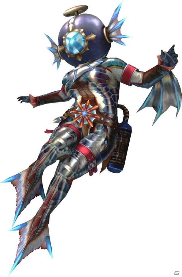 「モンスターハンター フロンティアZ」辿異種ルコディオラ＆辿異種ガノトトスの情報が明らかに―入魂の自動化など各種リファインも公開の画像6