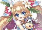 iOS/Android「ワールドクロスサーガ」英雄たちが水着に着替えた！特別クエスト「水着ノ扉2017」が開催