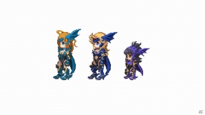iOS/Android「ファイナルファンタジーレジェンズII」新たな神幻石「竜騎士」が登場！イベント「原初幻想のカオスII」も開催の画像3