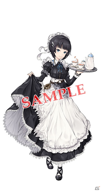 iOS/Android「プリンセス・プリンシパル GAME OF MISSION」公式サイトリニューアルでゲーム情報が公開―事前登録もスタート！の画像10