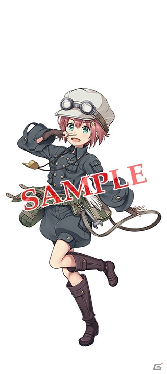 iOS/Android「プリンセス・プリンシパル GAME OF MISSION」公式サイトリニューアルでゲーム情報が公開―事前登録もスタート！の画像12