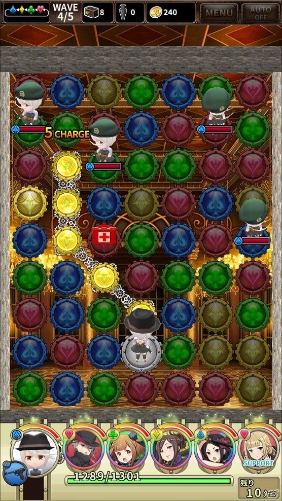 iOS/Android「プリンセス・プリンシパル GAME OF MISSION」公式サイトリニューアルでゲーム情報が公開―事前登録もスタート！の画像14