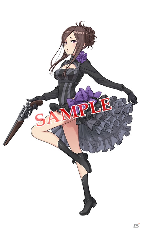 iOS/Android「プリンセス・プリンシパル GAME OF MISSION」公式サイトリニューアルでゲーム情報が公開―事前登録もスタート！の画像6