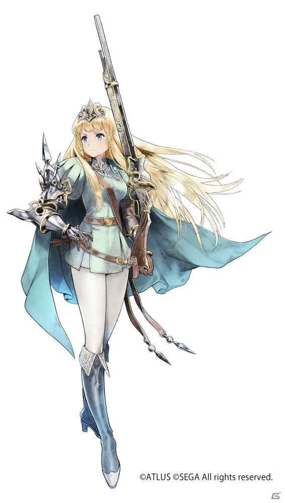iOS/Android「誰ガ為のアルケミスト」180万DL突破キャンペーンが明日スタート！新ジョブ・風水師の「アンニカ」が登場の画像12