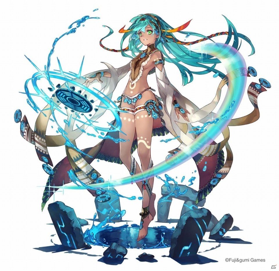 iOS/Android「誰ガ為のアルケミスト」180万DL突破キャンペーンが明日スタート！新ジョブ・風水師の「アンニカ」が登場の画像7