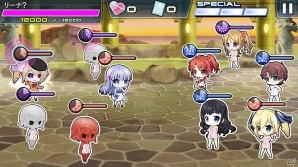 iOS/Android「魔法科高校の劣等生 LOST ZERO」新プレイアブルキャラクター「九亜」が7月1日に追加！の画像8