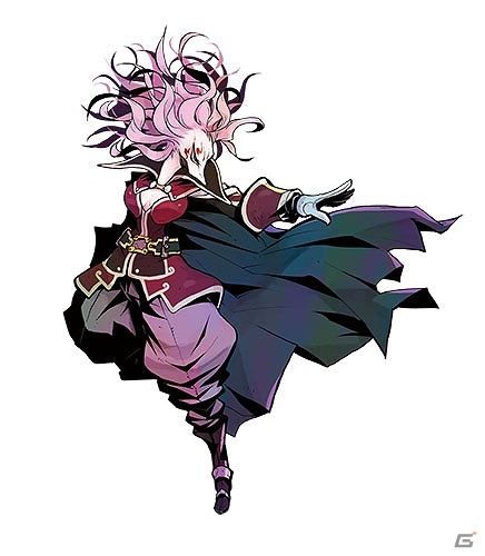 3DS「アライアンス・アライブ」物語の要となる妖魔・魔族のキャラクターたちのプロフィールが明らかに！の画像2