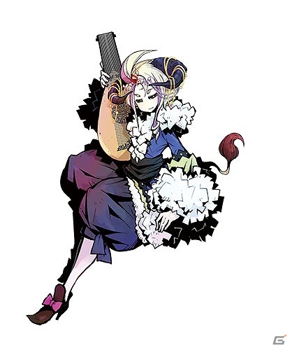 3DS「アライアンス・アライブ」物語の要となる妖魔・魔族のキャラクターたちのプロフィールが明らかに！の画像8