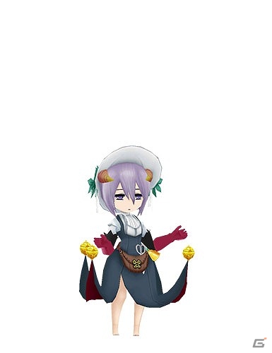 3DS「アライアンス・アライブ」物語の要となる妖魔・魔族のキャラクターたちのプロフィールが明らかに！の画像9