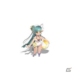 ファンタジーアクションRPG「フィンガーナイツクロス」が発表！水着姿のベルダンディーがもらえる事前登録がスタートの画像8