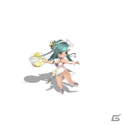ファンタジーアクションRPG「フィンガーナイツクロス」が発表！水着姿のベルダンディーがもらえる事前登録がスタートの画像9