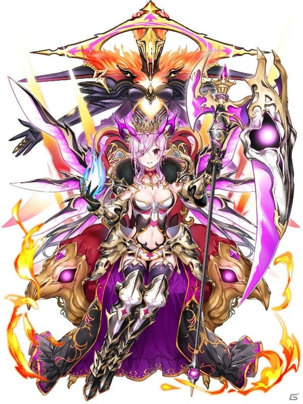 iOS/Android「白猫プロジェクト」で3周年前夜祭がスタート！「KINGS CROWN」の3キャラクターもガチャに登場の画像1
