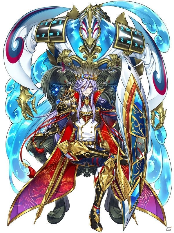 iOS/Android「白猫プロジェクト」で3周年前夜祭がスタート！「KINGS CROWN」の3キャラクターもガチャに登場の画像2