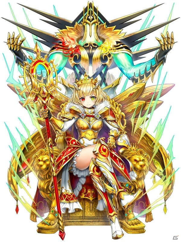 iOS/Android「白猫プロジェクト」で3周年前夜祭がスタート！「KINGS CROWN」の3キャラクターもガチャに登場の画像3