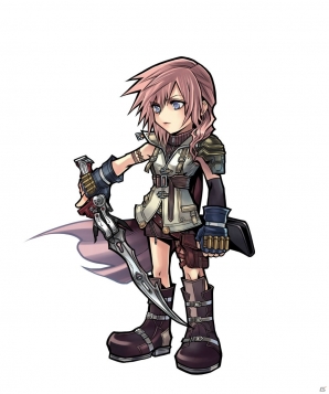 ディシディア FF オペラオムニア 懐中時計 vol.1 ライトニング 新品未使用3点セット販売 懐中時計 ディシディアファイナル