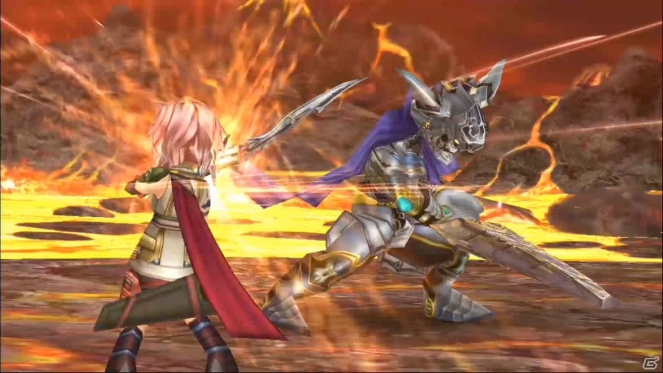 「ディシディア ファイナルファンタジー オペラオムニア」新シナリオ8章「カプタエストの塔」が配信開始！ライトニング、パパリモ、カイエンが登場の画像5