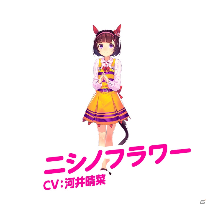 「ウマ娘 プリティーダービー」新たに41名のウマ娘が公開！最新のアニメPV、ゲームPVも要チェックの画像13