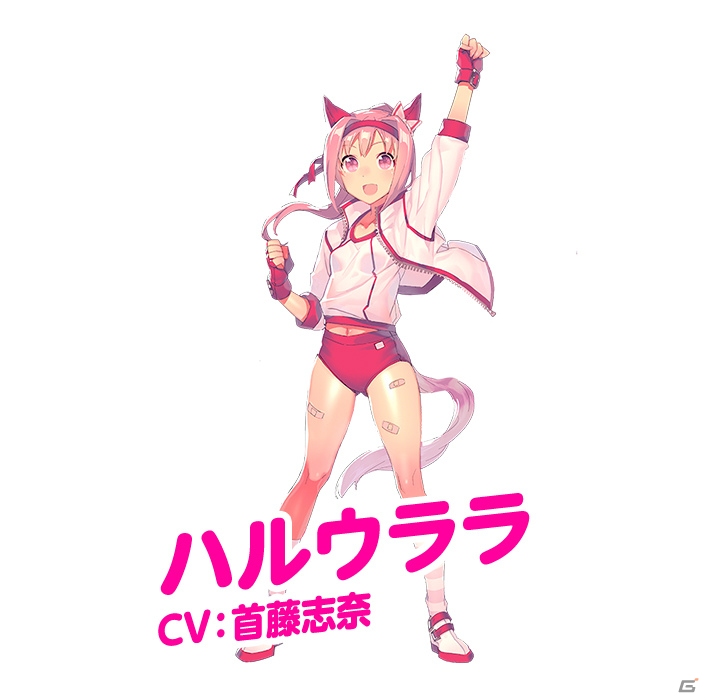 「ウマ娘 プリティーダービー」新たに41名のウマ娘が公開！最新のアニメPV、ゲームPVも要チェックの画像14