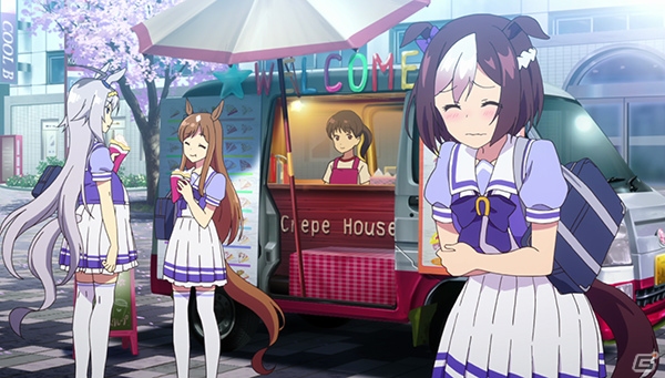 「ウマ娘 プリティーダービー」新たに41名のウマ娘が公開！最新のアニメPV、ゲームPVも要チェックの画像8