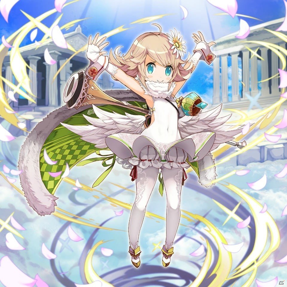 「ヴァルキリーコネクト」新キャラクターとして戦乙女「フリスト」が登場！公式ビジュアルコレクションも発売中の画像2