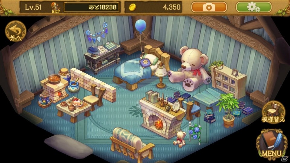 「EGGLIA～赤いぼうしの伝説～」のファンイベント「エグフェス！」にて「ペンキ屋」の追加やサントラの発売など最新情報が公開！の画像11