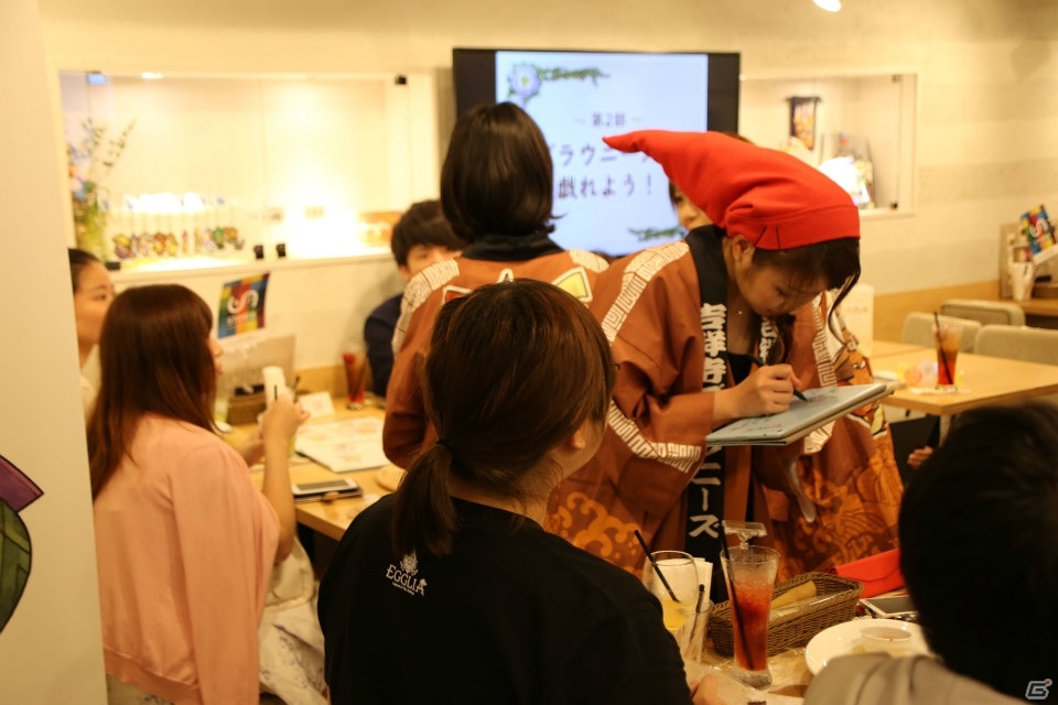 「EGGLIA～赤いぼうしの伝説～」のファンイベント「エグフェス！」にて「ペンキ屋」の追加やサントラの発売など最新情報が公開！の画像22