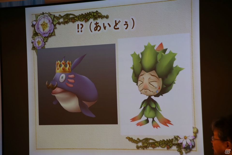 「EGGLIA～赤いぼうしの伝説～」のファンイベント「エグフェス！」にて「ペンキ屋」の追加やサントラの発売など最新情報が公開！の画像35