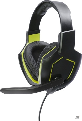 迫力あるゲームサウンドとボイスチャットが楽しめるPS4用ヘッドセット「CYBER・ゲーミングヘッドセット ライト」に新色「ブラック」「グリーン」が登場の画像3