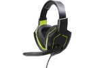 迫力あるゲームサウンドとボイスチャットが楽しめるPS4用ヘッドセット「CYBER・ゲーミングヘッドセット ライト」に新色「ブラック」「グリーン」が登場