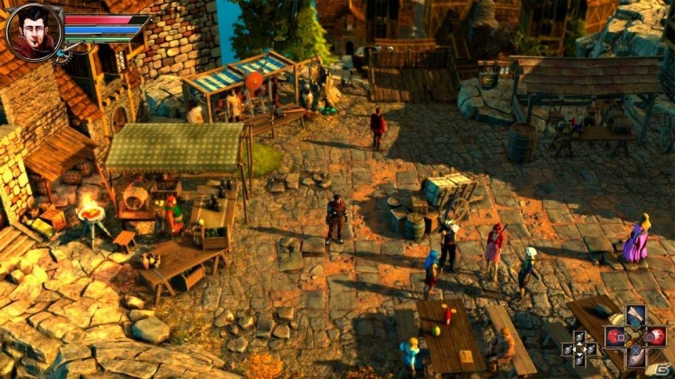 静かな暮らしを望む魔法使いが大冒険に―ユーモアあふれるアクションRPG「Zenith」日本語版がPS4向けに配信の画像5