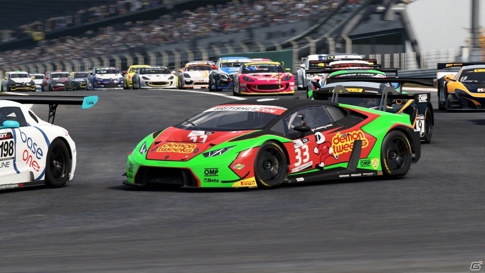 PS4/PC「PROJECT CARS 2」が9月21日より順次発売決定―新技術・Live Track3.0とプロレーサーの調整でリアルな走りを実現の画像4