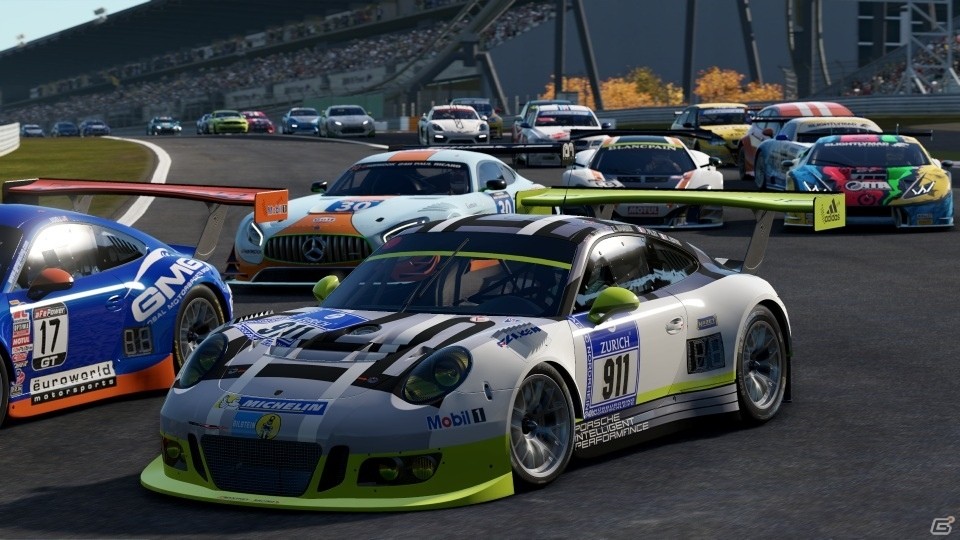 PS4/PC「PROJECT CARS 2」が9月21日より順次発売決定―新技術・Live Track3.0とプロレーサーの調整でリアルな走りを実現の画像8