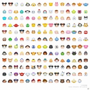 「LINE：ディズニー ツムツム」が世界累計7,000万DLを突破―サービス開始からの総売上額は10億ドルにの画像1
