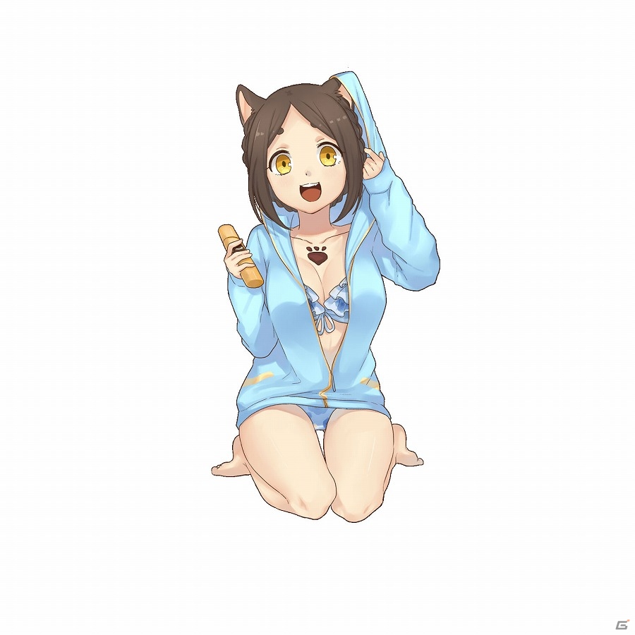 iOS/Android「妖怪百姫たん！」百姫巡行「無人島さばいばる」が開催！水着姿の妖怪たちを仲間にしようの画像2