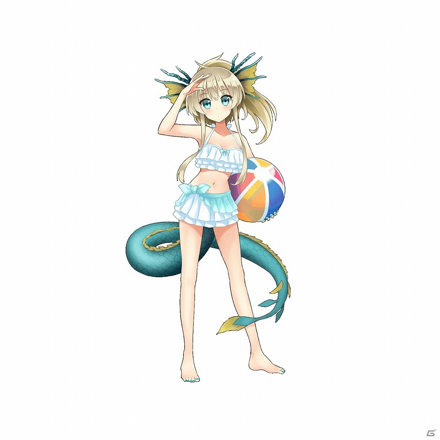 iOS/Android「妖怪百姫たん！」百姫巡行「無人島さばいばる」が開催！水着姿の妖怪たちを仲間にしようの画像5