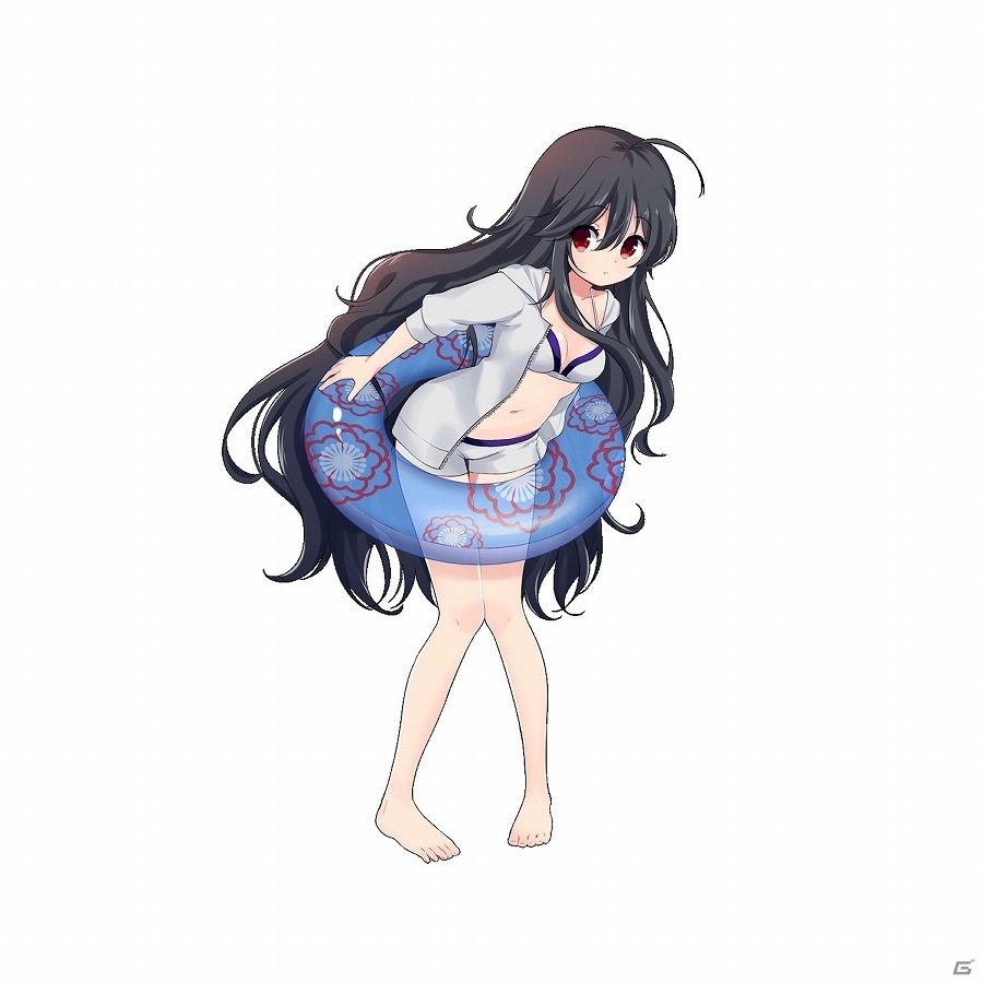 iOS/Android「妖怪百姫たん！」百姫巡行「無人島さばいばる」が開催！水着姿の妖怪たちを仲間にしようの画像7
