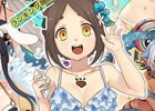 iOS/Android「妖怪百姫たん！」百姫巡行「無人島さばいばる」が開催！水着姿の妖怪たちを仲間にしよう