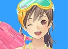 3DS「めがみめぐり」Miiverseキャンペーンコミュニティにて「コーディネートコンテスト -夏-」が開始！