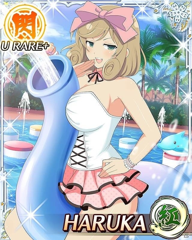 「閃乱カグラ NewWave Gバースト」イベント「夏だ！プールだ！南国テーマパーク」が開催！の画像10