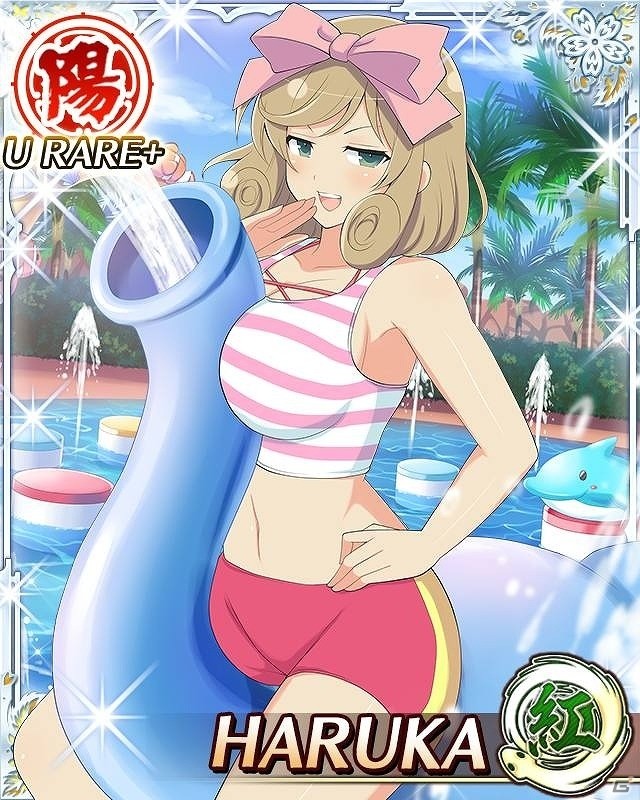 「閃乱カグラ NewWave Gバースト」イベント「夏だ！プールだ！南国テーマパーク」が開催！の画像11