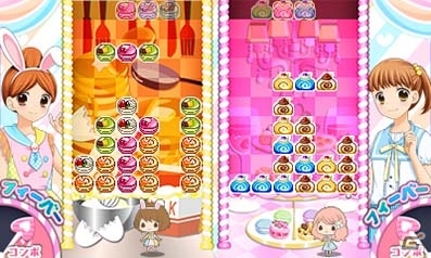 3DS「12歳。とろけるパズル♡ふたりのハーモニー」が10月26日に発売決定―二人の仲が急接近するゲーム内容＆特典情報が公開にの画像10