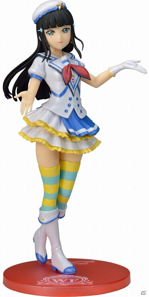 「ラブライブ！サンシャイン!!」新作フィギュアなどが多数ラインナップ！「ワンダーフェスティバル 2017【夏】」セガ・インタラクティブの出展内容が公開の画像2
