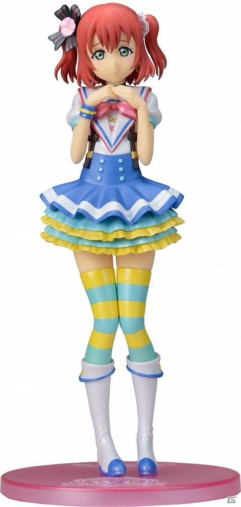 「ラブライブ！サンシャイン!!」新作フィギュアなどが多数ラインナップ！「ワンダーフェスティバル 2017【夏】」セガ・インタラクティブの出展内容が公開の画像3